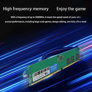 Il modulo di memoria Desktop universale ad alta frequenza DDR3/DDR4 Dual-Channel Quan Ji accelera e stabilizza lo Stock disponibile - Product Image 6