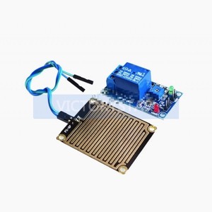12V Raindrop <strong>Controller</strong> Module with <strong>Relay</strong> Leaf Surface Humidity No Water Connection SwitchProduct Usagenbsp nbsp <strong>Arduino</strong> robot k