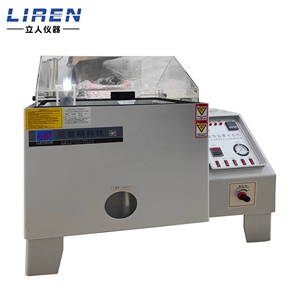 Muối phun ăn mòn thử nghiệm máy lớp phủ kim loại muối phun kháng Tester lập trình phun muối Thiết bị kiểm tra - Product Image 3