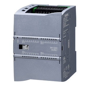 100% 新品オリジナルブランドSIMATIC S7-1200 SM 1223デジタル入出力モジュールplc 6ES7223-1BL32-0XB0 - Product Image 1