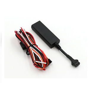 Dünya konumlandırma GPS GSM cips gerçek zamanlı izleme SIM kart alarmı GEO-çit sistemi araç GPS takip cihazı 2G - Product Image 1