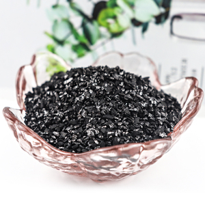 Hindistan cevizi kabuğu bazlı aktif karbon su arıtma ve altın madenciliği kurtarma çıkarma adsorpsiyon - Product Image 6