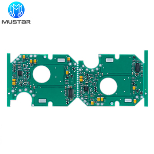Automotive Communication Printed Circuit Board Ethernet Data Security Rehabilitation Device Muscle Stimulation PCB PCBA - Product Image 2