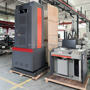 Tipo de computadora 200ton Módulo hidráulico UTM de equipo de prueba de elasticidad PARA acero - Product Image 6