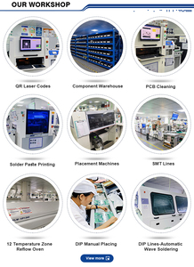 บอร์ด PCBA PCBA PCB 2ชั้นสำหรับผู้บริโภคบริการกำหนดเองประกอบ PCBA ผู้ผลิต SMT - Product Image 5