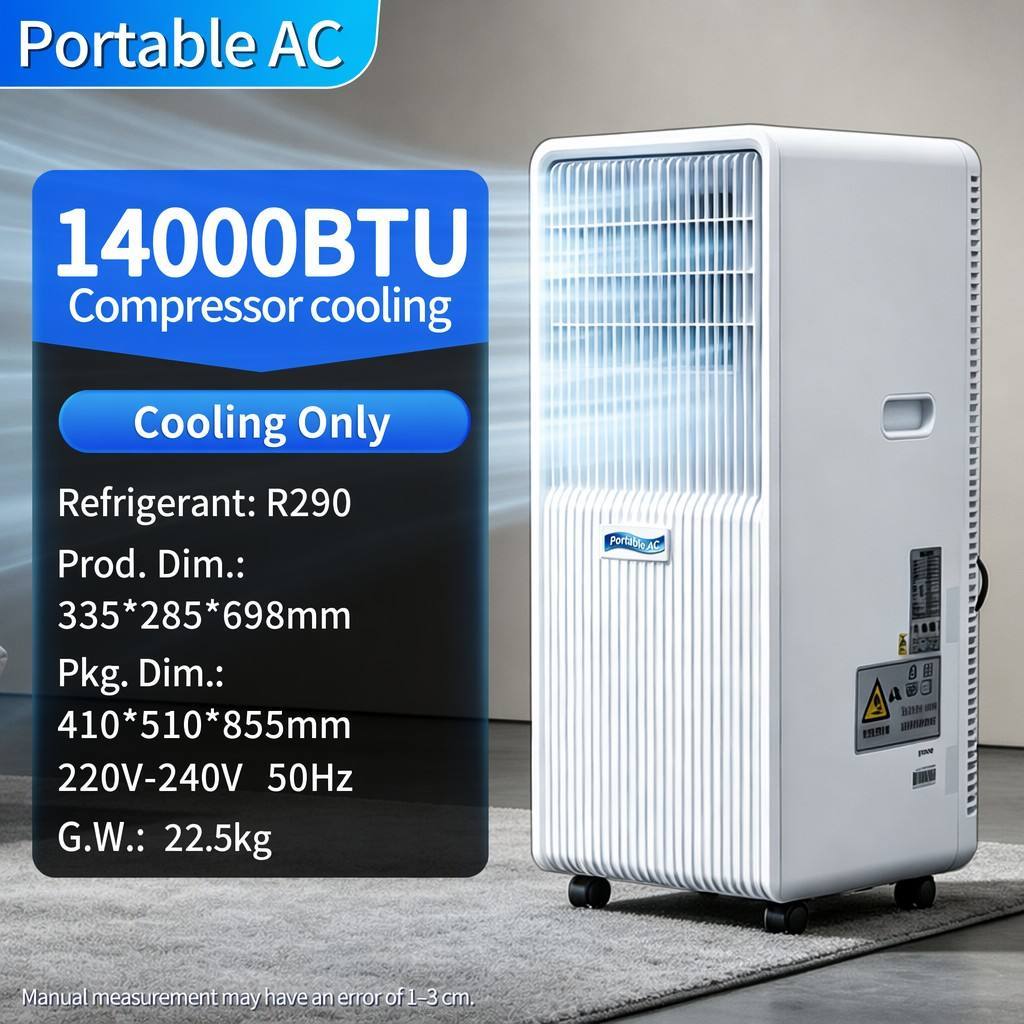 Blanc 14000 BTU