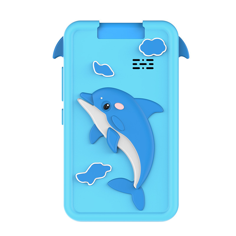 Blue Dolphin