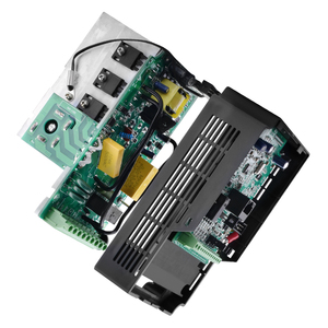 Ventilador de frecuencia del Motor 1.5KW 220V 1PH-3PH/bomba de agua regulación de velocidad y presión controlador VFD de ahorro de energía - Product Image 5