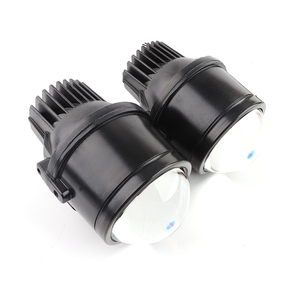 2.5インチLEDフォグプロジェクターレンズ78W LEDフォグプロジェクターレンズ高低ビームBi LEDフォグプロジェクターレンズ自動車部品 - Product Image 4