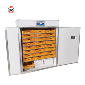 带XM-18D培养箱控制器和多功能蛋托的智能孵化控制器培养箱 - Product Image 1