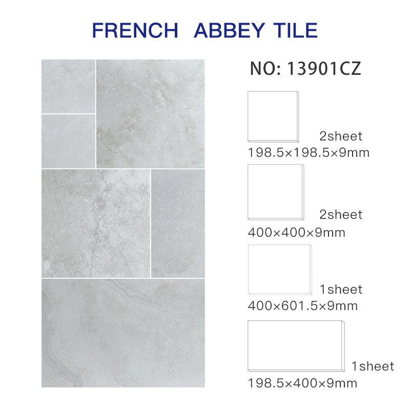 13901 pièces