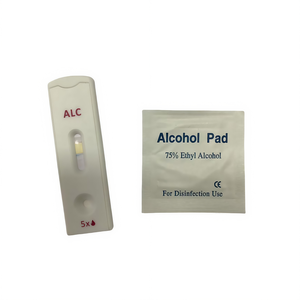 İlaç ve patolojik analiz için manuel güç kaynağı plastik İdrar ve tükürük Test kiti tıbbi tanı ekipmanları - Product Image 6