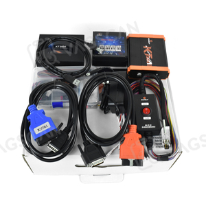 KT200 II + HTPROG ECU programmatore nuovo Gen2 HTPROG supporto ECU con ECU TCU Offline e strumento diagnostico programmatore chiave