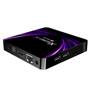 Fabrika doğrudan satış Amlogic S905W2 yonga seti TV kutusu X88 Pro W2 ile Android 11OS BT5.0 Dual-band Wifi5 4K akıllı Video oynatıcı - Product Image 3
