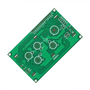 PCBプロトタイプカスタマイズ94V0 ROSH PCBボードと回路図CNC回路設計1オンスボード厚さ4層PCB
