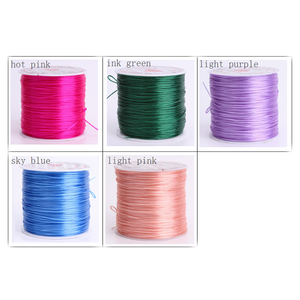 0.4毫米1毫米透明弹性珠线手链DIY饰品制作水晶线串透明圆线 - Product Image 6