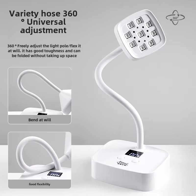 Lampe lotus à capteur de stockage électrique-01