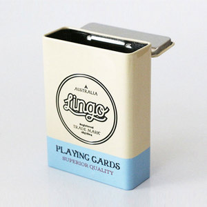 Custom <strong>Hinged</strong> Lid Metal Tin <strong>Box</strong> With Rectangle Shape Logo for Storage and Packaging - Product Image 6
