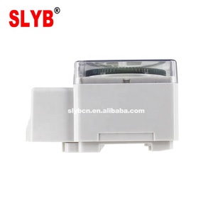 Di buona qualità automatico settimanale settimanale programmabile digitale elettronico LCD Timer 220V SL289 interruttore di tempo con coperchio di protezione - Product Image 5