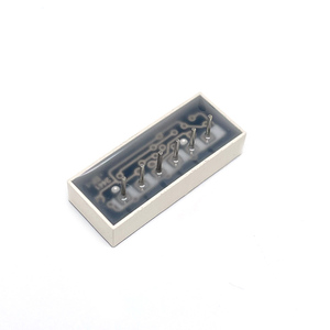 0.25 Inch 3 and a Half 7 Segment Display <strong>Led</strong> Module 188.8 Car Charger <strong>Led</strong> Displays Screens Digital Signages - Product Image 4