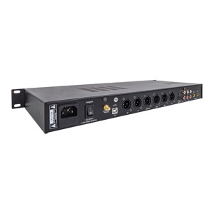 OBT-X5 Chuyên Nghiệp Kỹ Thuật Số Bộ Vi Xử Lý Âm Thanh Chương Trình Lớn Âm Thanh Mixer Cho Địa Chỉ Công Cộng Hệ Thống Karaoke Kỹ Thuật Số Effector Vỏ Kim Loại - Product Image 1