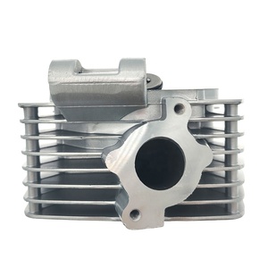 BX17030027 <strong>CG150</strong> 62MM BORE CYLINDER HEAD COMP. WITH VALVES <strong>for</strong> 162FMJ <strong>ENGINE</strong> 4T CHINESE MOTORCYCLES - Product Image 3
