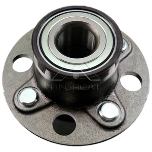 ホイールハブユニット自動車部品ショックアブソーバーストラット42200-TF0-N51ホンダINSIGHT JAZZリアアクスル用 - Product Image 2