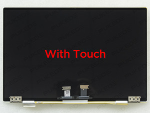 Dell XPS 13 9300 9310 P117G P117G001P117G002ディスプレイ交換用13.3インチLCDタッチスクリーン完全アセンブリ09TK245 WRXH - Product Image 5