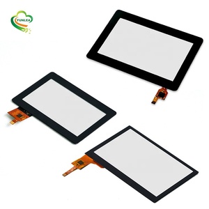 智能家居触摸控制面板4.3英寸电容式触摸屏 - Product Image 1