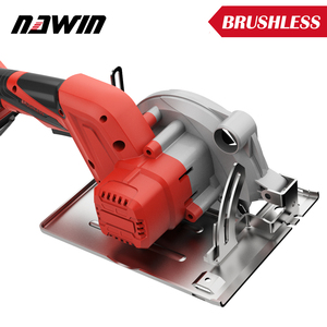 NAWIN 5 inç dairesel testere bıçağı ahşap mini dairesel masa testere değirmeni plastik ambalaj kutusu ile - Product Image 6