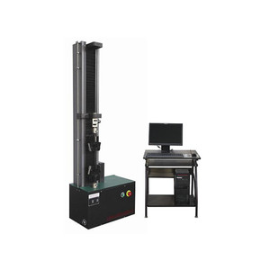 Potencia electrónica y máquina de prueba universal automática Uso de laminados Máquina de prueba de tracción - Product Image 5