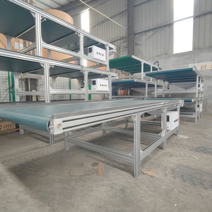 Línea de producción de fábrica de enrutador Cnc de anidamiento con mesa de carga y descarga 2025 - Product Image 5