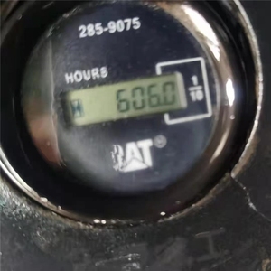 4立方米铲斗Cat950e Cat980g搬运机械设备Cat966h二手轮式装载机6t装载能力二手轮式装载机23 - Product Image 6