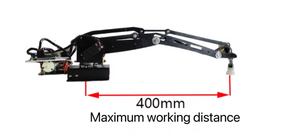 R 10 Robot Arm Intelligent Products AI Vision Humanoid Robot Robot Arm Open Source - Product Image 4