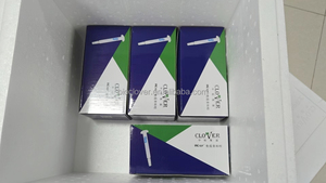 1ml mikotoksin immünoafinite sütun IAC-101 aflatoksin B1 immünoafinite sütun gıda toksin algılama - Product Image 6