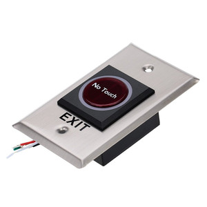 Open Door Release Infrared Sensor Touchless <strong>Exit</strong> <strong>Button</strong> for Access Control <strong>System</strong> - Product Image 3