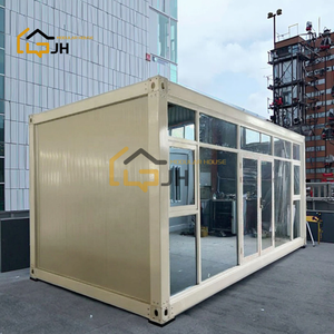 Tùy Chỉnh Khu Dân Cư Container Nhà Di Động Nhà Với Phòng Tắm Cho Văn Phòng Trường Di Động Xây Dựng Nhà Trang Web - Product Image 3