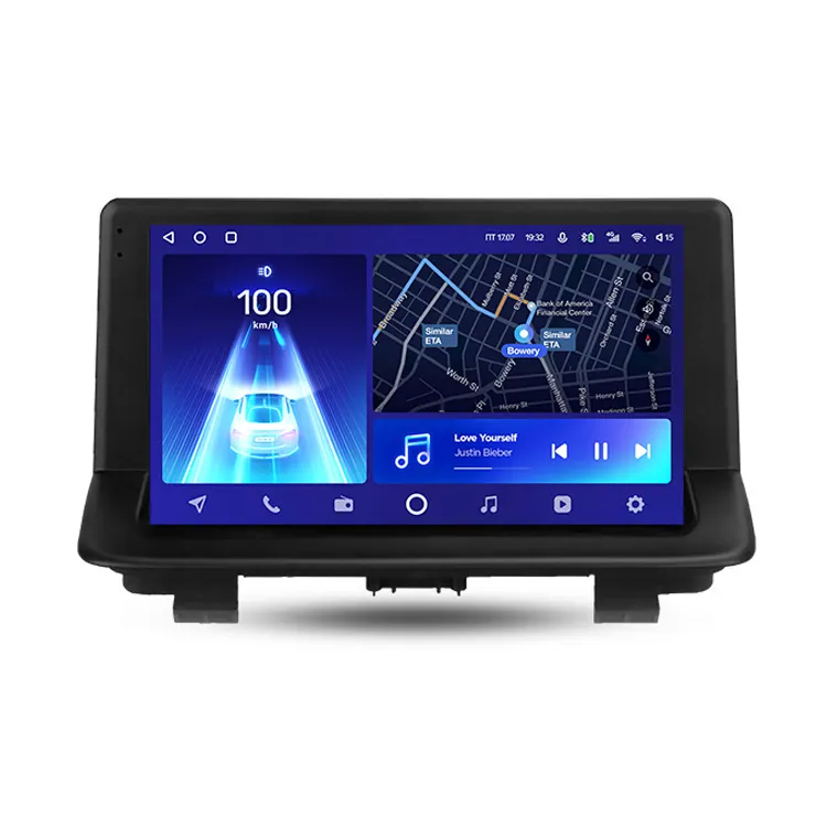 TEYES CC2 PLUS Full Video Car Radio DVD Player For Audi Q3 1 8U 2011 - 2018 Audi-Q3 2011-2018