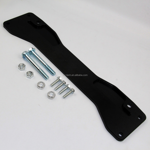 01-05 Honda Civic ES LX EX SI EM Ep3 için 02-06 Acura RSX DC5 şasi Brace - Product Image 6
