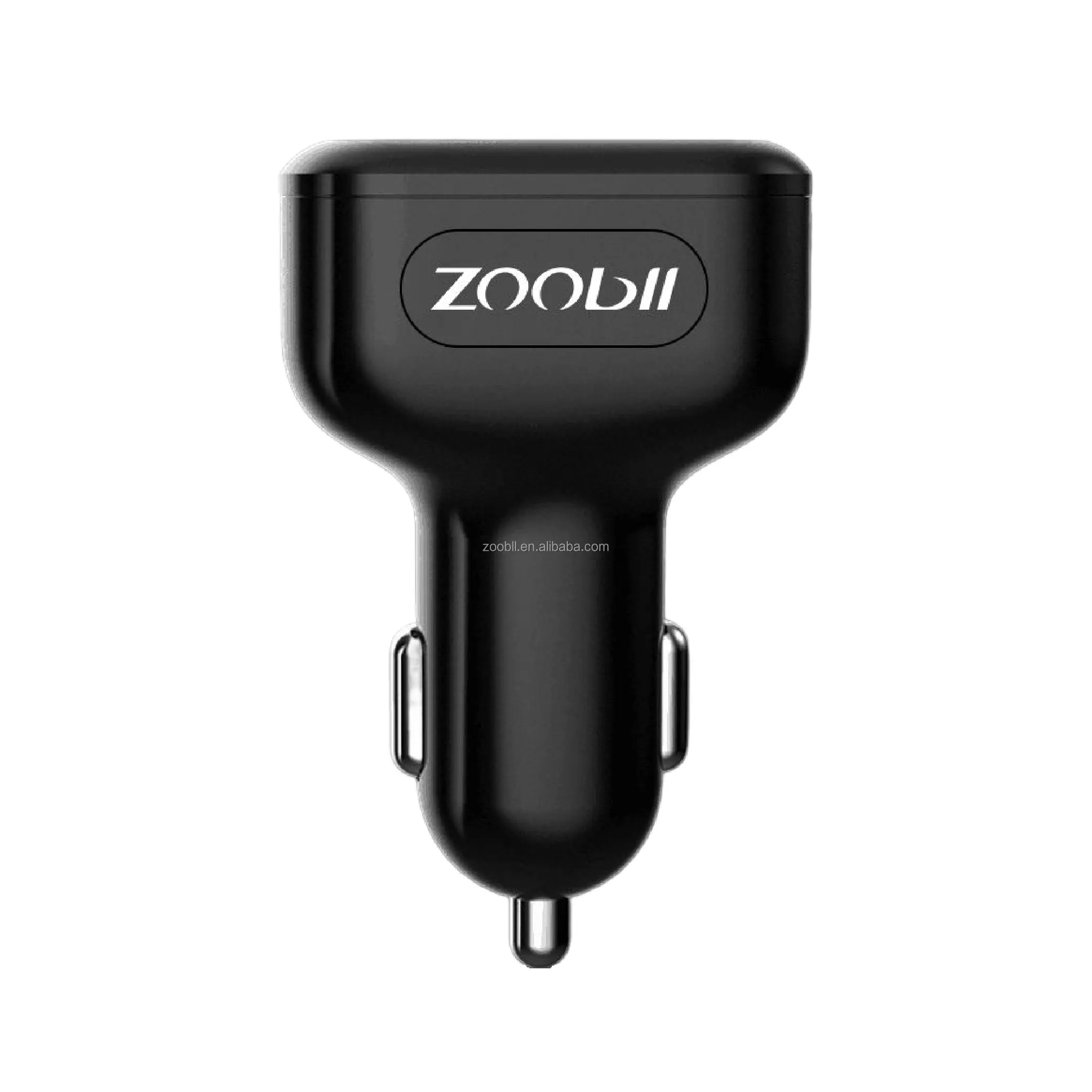 ZOOBII D6 charge de voiture Plug and Play Obd Tracker véhicule GSM LTE GPS tracker voiture 4g Beidou GPS voiture de location