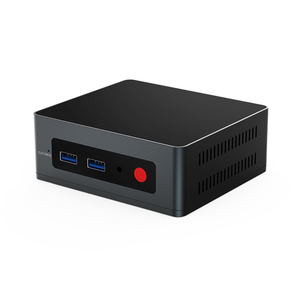 Windows10システムUbuntu Gemini Lake J4125GKミニPCコンピューターRJ451000MbpsLANサポートカスタムロゴファクトリー - Product Image 2