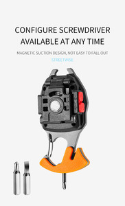 Multi-function <strong>LED</strong> TOBY'S Rechargeable Super Bright Mini Keychain Tactical <strong>Led</strong> Flashlight Lighter - Product Image 2