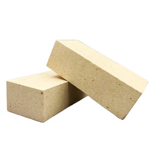 Yüksek sıcaklık ateş kili tuğla alümina refrakter yalıtım tuğla - Product Image 3