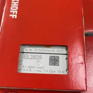 Módulo PLC de entrada digital EL2828 Interfaz aislada de alta velocidad de 16 canales - Product Image 3