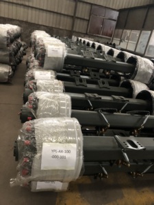 挂车车桥福瓦车桥挂车附件半挂车车桥出售 - Product Image 6