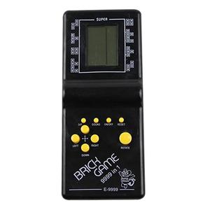 Brick <strong>Game</strong> Machine 9999 in <strong>1</strong> Russian Mini Classic Cheap Retro Handheld <strong>Game</strong> Console Player