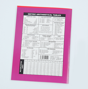 批发便宜的小学笔记本单行规则笔记本加纳学校练习册 - Product Image 3