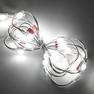 ミニLEDモジュール0.36ワット12VDCレンズビーム角160度LEDサインモジュールIP65ブランドボードサインライトボックス用 - Product Image 4