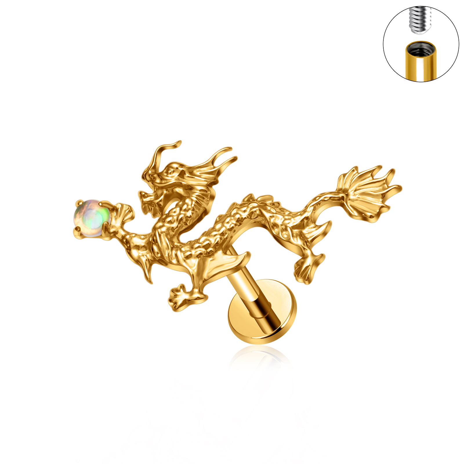 Drago d'oro
