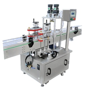 Vk Bottle Lid Semi <strong>Automatic</strong> Bottle Washing Filling Screw and <strong>Capping</strong> <strong>Machine</strong> Labeling <strong>Machine</strong> Electric Motor Cartons Provided